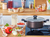 Tefal Easy Cook & Clean B5544602 casserole à sauce Rond Noir, Marron