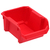 Stanley STST82736-1 caja de almacenaje Bandeja de almacenamiento Rectangular Polipropileno (PP) Rojo