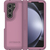 OtterBox Defender XT Series for Galaxy Z Fold5, Mulberry Muse (Pink)