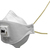 3M Aura FFP1 Halbmasken-Atemgerät Luftreinigendes Atemgerät