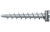 Fischer 563537 screw/bolt 65 mm 50 pc(s)