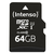 Intenso 3424490 pamięć flash 64 GB MicroSD UHS-I Klasa 10