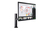LG 32QP880N-B Monitor PC 81,3 cm (32") 2560 x 1440 Pixel Quad HD LCD Nero