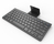 JLC Keyboard with Stand Compatible with 7-10.5 Tablets