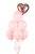 PartyDeco SB14P-311-081J-6 partydekorationen Toy balloon