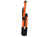 Perel EWL513 feux de travail Noir, Orange LED 30 W