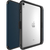 OtterBox Symmetry Folio Case for iPad 10th gen, Shockproof, Drop proof, Slim Protective Folio Case, Tested to Military Standard, Blue, No Retail Packaging