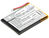 CoreParts TABX-BAT-HCQ720SL reserve-onderdeel & accessoire voor tablets Batterij/Accu