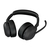 Jabra 25599-999-989 fejhallgató és headset Vezetékes és vezeték nélküli Fejpánt Iroda/telefonos ügyfélközpont Bluetooth Dokkoló Fekete