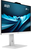 MSI Pro AP242P 14M-672FR Intel® Core™ i5 60,5 cm (23.8") 1920 x 1080 pixels PC All-in-One 8 Go DDR5-SDRAM 512 Go SSD Windows 11 Pro Wi-Fi 6E (802.11ax) Blanc