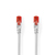 Nedis CCGL85200WT30 cable de red Blanco 3 m Cat6 U/UTP (UTP)