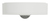 Drayton CCT595012 motion detector Wireless White