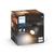 Philips Hue White ambience Buckram single spotlight