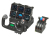 Logitech G Flight Instrument Panel Nero USB 2.0 Simulazione di Volo Analogico/Digitale PC