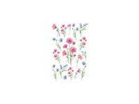 Aufkleber bsb Deco Sticker Frühling Blumen Blisterpackung