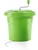 HENDI Salatschleuder - Ø440x(H)520 mm - 25 Liter Ideal zum Trocknen von Salaten