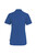 Damen Poloshirt MIKRALINAR®, royalblau, M - royalblau | M: Detailansicht 3