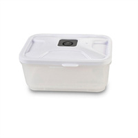 Solis Lunchboxen, für Vakuumierer 2 x 600ml