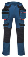 Bundhose DX440, DX4 Stretch, SlimFit, Holstertasche abnehmbar, Metro-Blau, Größe: 44