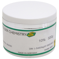 Solder Chemistry Lotpaste bleihaltig No Clean, SC-170, 15-30 ym, Dose, 500 g
