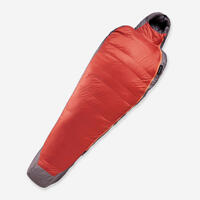 Trekking Sleeping Bag MT900 0°c Down - XL