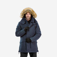 Men’s Winter Waterproof Hiking Parka - Sh900 -20°c - 3XL .