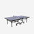 Ittf-approved Club Table Tennis Table Ttt 930 With Blue Tabletops - One Size