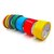 TYM 44120 Cinta Adhesiva de PVC para Embalaje de Colores Varias Medidas x 66 m