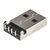 ASSMANN WSW USB-Steckverbinder A Stecker / 1.0A, SMD