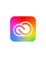 Adobe Creative Cloud for Teams All Apps VIP Lizenz 1 Jahr Subscription (3 years commitment) Download GOV Win/Mac, Multilingual (100+ Lizenzen)