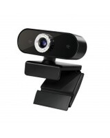 LogiLink Webcam USB 2.0 HD 1280x720 schw. 1.280*720