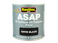 ASAP Paint Black 500ml