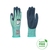 Polyflex Pel Eco Gloves Recycled Latex Palm Coated 2131X - Size SEVEN