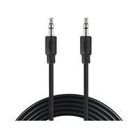 SANDBERG Jack audio kábel, MiniJack Cable M-M 2 m