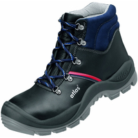 Atlas Baustiefel Anatomic Bau 500, Gr. 47, Weite 10, EN ISO 20345 S3, Waterproofleder