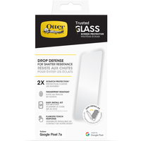 OtterBox Trusted Glass Google Pixel 7a - transparent - Displayschutzglas/Displayschutzfolie