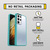 OtterBox React Samsung Galaxy S21 Ultra 5G Sea Spray - clear/Azzuro - ProPack - Custodia