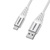 OtterBox Cable premium de carga rápid USB A a USB C 3metro Blanco