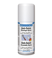 Weicon 10000216 (27000100) WEICON Anti-Seize Spray 100 ml ASA 100