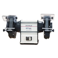 Optimum 3101515 Doppelschleifmaschine OPTIgrind GU 20 (230 V)