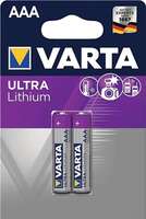 Varta Consumer Batteries GmbH & Co. KGaA Bateria Professional Lithium 1,5 V AAA Micro 1100 mAh FR10G445 6103 2 szt./blist
