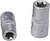 KS Tools 911.4316 1/4" Torx-E-Stecknuss, E7