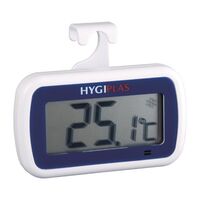Hygiplas Mini Kühl-/Gefrierschrank-Thermometer was