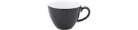 Kahla Kaffeetasse 84 mm / 0,16 l schwarz