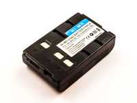 Bateria AccuPower pasuje do Panasonic VW-VBS10E, HHR-V211