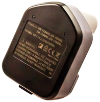 AccuPower batterij voor Hitachi EB1220BL, EB1214S