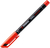 STABILO OHP Pen permanent F 842/40 rot