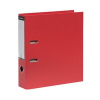 Exacompta Guildhall 70mm Lever Arch File A4 Red (Pack of 10) 222/2002Z