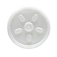 ValueX Insulated Hot Drink Cup Lid 7oz (Pack 100)