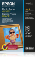 Epson C13S042548 Glossy Photo Paper 10x15cm 100 Sheets